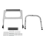 TCMT Solo Tour Pack Luggage Rack Mount Fit For Harley Touring '97-'08 - TCMT
