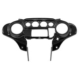TCMT Speedometer Cover Inner Fairing Fit For Harley Electra Glide Street Glide '14-'24