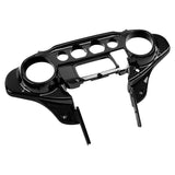 TCMT Speedometer Cover Inner Fairing Fit For Harley Electra Glide Street Glide '14-'24 - TCMT