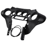 TCMT Speedometer Cover Inner Fairing Fit For Harley Electra Glide Street Glide 1996-2013 - TCMTMOTOR