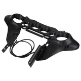 TCMT Speedometer Cover Inner Fairing Fit For Harley Electra Glide Street Glide 1996-2013 - TCMTMOTOR