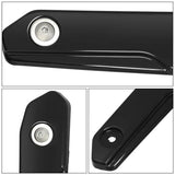 TCMT Split Windshield Side Trim Fit For Harley CVO Street Glide '23-'25 - TCMT