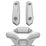 TCMT Split Windshield Side Trim Fit For Harley CVO Street Glide '23-'25 - TCMT