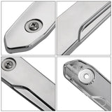 TCMT Split Windshield Side Trim Fit For Harley CVO Street Glide '23-'25 - TCMT