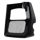 TCMT Spoilers Radiator Chin Cover Fit For Harley Touring '17-'24