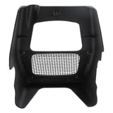 TCMT Spoilers Radiator Chin Cover Fit For Harley Touring '17-'24