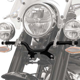 TCMT Spotlight Fog Lamp Auxiliary Light Bracket Fit For BMW R18 '20-'24 - TCMT