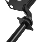 TCMT Spotlight Fog Lamp Auxiliary Light Bracket Fit For BMW R18 '20-'24 - TCMT