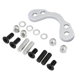 TCMT Springer Handlebar Tree Adapter Top Clamp 3-1/2" 4-3/4" Riser Fit For Harley - TCMT