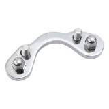 TCMT Springer Handlebar Tree Adapter Top Clamp 3-1/2" 4-3/4" Riser Fit For Harley - TCMT