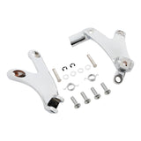 TCMT Standard Forward Control Mounts Brackets Fit For Harley Breakout FXBR Fat Bob FXFB Sport Glide FLSB FXDR '18-'23 - TCMT