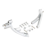 TCMT Standard Forward Control Mounts Brackets Fit For Harley Breakout FXBR Fat Bob FXFB Sport Glide FLSB FXDR '18-'23 - TCMT