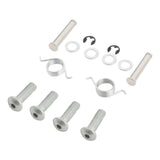 TCMT Standard Forward Control Mounts Brackets Fit For Harley Breakout FXBR Fat Bob FXFB Sport Glide FLSB FXDR '18-'23 - TCMT