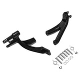 TCMT Standard Forward Control Mounts Brackets Fit For Harley Breakout FXBR Fat Bob FXFB Sport Glide FLSB FXDR '18-'23 - TCMT