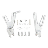 TCMT Standard Forward Control Mounts Brackets Fit For Harley Breakout FXBR Fat Bob FXFB Sport Glide FLSB FXDR '18-'23 - TCMT