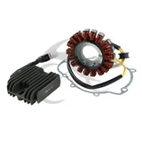 TCMT Stator & Regulator Rectifier With Gasket Fit For Suzuki GSXR 600 '06-'10
