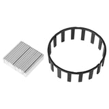 TCMT Stator Magneto Rotor Assy Plate kit Fit For Yamaha YZF R1 '04-'08 - TCMT