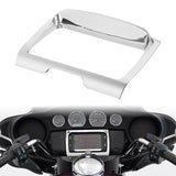 TCMT Stereo Trim Cover Fit For Harley Touring Electra Street Glide '14-'24