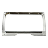TCMT Stereo Trim Cover Fit For Harley Touring Electra Street Glide '14-'24