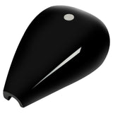 TCMT Stretched 4.7 Gallon Gas Fuel Tank For Harley Bobber Choppers - TCMT