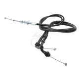 TCMT Throttle Cables Fit For Honda CBR1000RR '04-'07 CBR600RR '03-'12 - TCMT
