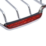 TCMT Light Pack Trunk Top Luggage Rack Fit For Harley Tour Pak Touring 1997-2013 - TCMTMOTOR