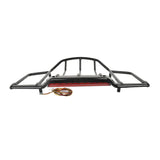 TCMT Light Pack Trunk Top Luggage Rack Fit For Harley Tour Pak Touring 1997-2013 - TCMTMOTOR