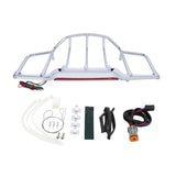 TCMT Light Pack Trunk Top Luggage Rack Fit For Harley Tour Pak Touring 1997-2013 - TCMTMOTOR