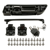 TCMT Tour Pack Hinge Latch Keys Fit For Harley Touring '14-'23 - TCMT