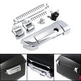 TCMT Tour Pack Hinge Latch Keys Fit For Harley Touring '14-'23 - TCMT
