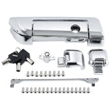TCMT Tour Pack Hinge Latch Keys Fit For Harley Touring '14-'23 - TCMT