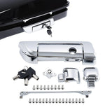 TCMT Tour Pack Hinge Latch Keys Fit For Harley Touring '14-'23 - TCMT