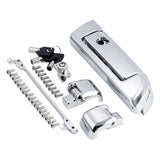 TCMT Tour Pack Hinge Latch Keys Fit For Harley Touring '14-'23 - TCMT
