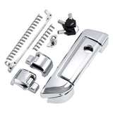TCMT Tour Pack Hinge Latch Keys Fit For Harley Touring '14-'23 - TCMT