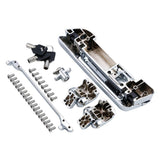 TCMT Tour Pack Hinge Latch Keys Fit For Harley Touring '14-'23 - TCMT