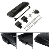 TCMT Tour Pack Hinge Latch Keys Fit For Harley Touring '14-'23 - TCMT
