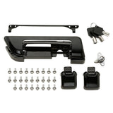 TCMT Tour Pack Hinge Latch Keys Fit For Harley Touring '14-'23 - TCMT