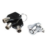 TCMT Tour Pack Lock & Keys Fit For Harley Touring '14-'23 - TCMT