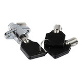 TCMT Tour Pack Lock & Keys Fit For Harley Touring '14-'23 - TCMT