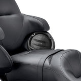 TCMT Tour Pack Rear 6.5" Speaker Fit For Harley Touring '14-'24 - TCMT