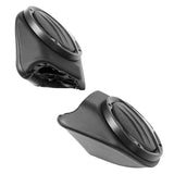 TCMT Tour Pack Rear 6.5" Speaker Fit For Harley Touring '14-'24 - TCMT