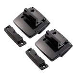 TCMT Tour Pack Pak Trunk Latches For Harley Touring 1980-2013 - TCMTMOTOR