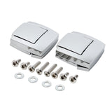TCMT Tour Pack Pak Trunk Latches For Harley Touring 1980-2013 - TCMTMOTOR