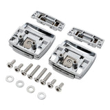 TCMT Tour Pack Pak Trunk Latches For Harley Touring 1980-2013 - TCMTMOTOR