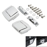 TCMT Tour Pack Pak Trunk Latches For Harley Touring 1980-2013 - TCMTMOTOR