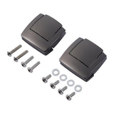 TCMT Tour Pack Pak Trunk Latches For Harley Touring 1980-2013 - TCMTMOTOR