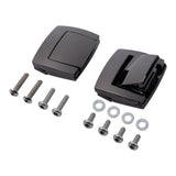 TCMT Tour Pack Pak Trunk Latches For Harley Touring 1980-2013 - TCMTMOTOR