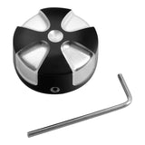 TCMT Triple Tree Top Upper Fork Nut Bolt Cover Fit For Harley Sportster '09-'13