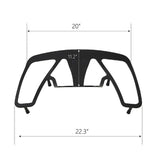 TCMT Trunk Luggage Rack Fit For Honda Goldwing GL1800 '01-'17 - TCMT