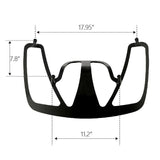 TCMT Trunk Luggage Rack Fit For Honda Goldwing GL1800 '01-'17 - TCMT